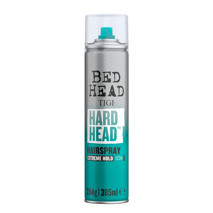 TIGI Bed Head Hard Head Hairspray 385ml