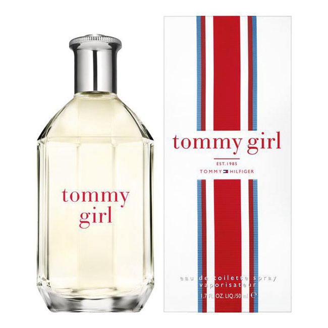 Tommy Hilfiger Tommy Girl Eau de Toilette 50ml