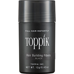 Toppik Hair Building Fibers Black 12g