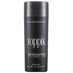 Toppik Hair Building Fibers Black Large 27,5g