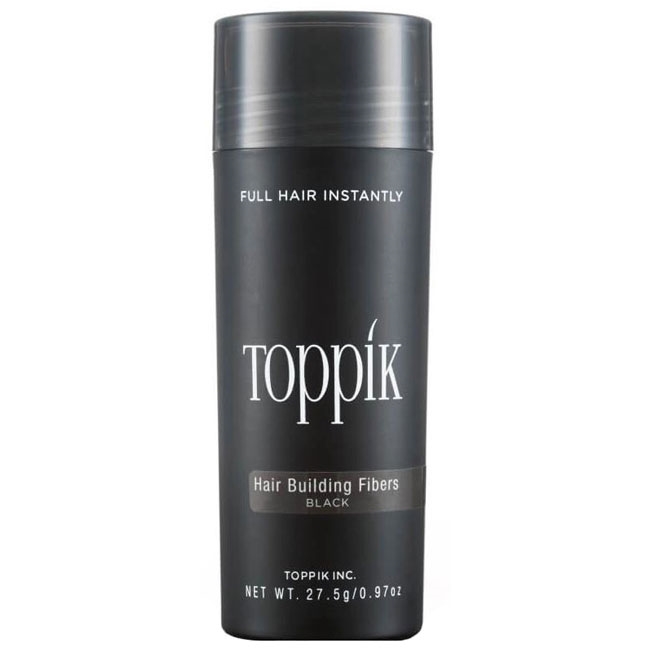 Toppik Hair Building Fibers Black Large 27,5g