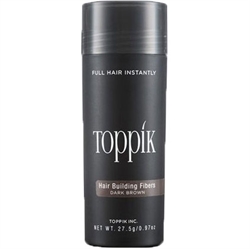 Toppik Hair Building Fibers Dark Brown 27,5g