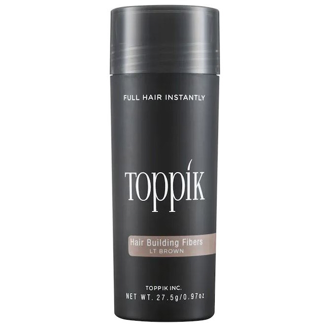 Toppik Hair Building Fibers Light Brown 27,5g