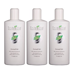 Tribella Famileshampoo 500ml x 3