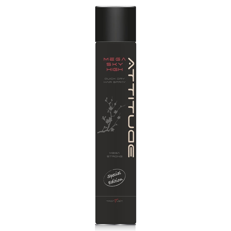 Trontveit Attitude Sky High + Quick Dry 500ml