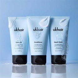 UKHAIR Mini haircare set (Boxed) 