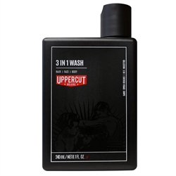 Uppercut Deluxe Everyday Shampoo 240ml