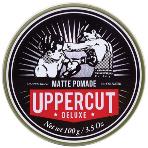 Uppercut Deluxe Matt Pomade 100ml