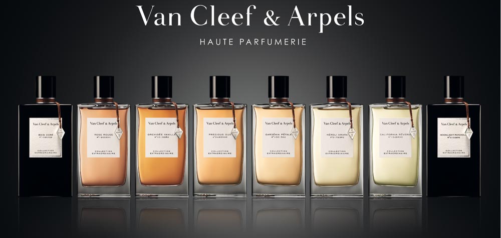 Fra Cleef & Arpels parfyme