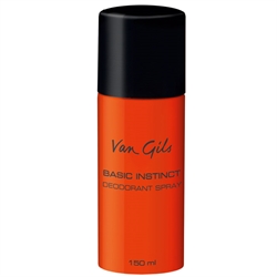 Van Gils Basic Instinct Deo Spray 150ml