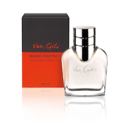 Van Gils Basic Instinct Edt 40ml