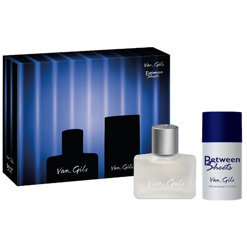 Van Gils Between Sheets Eau de Toilette 30ml + Deo Stick 75ml