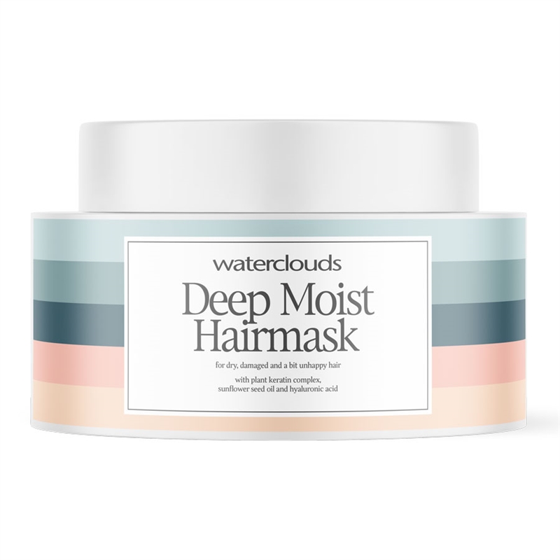 Waterclouds Deep Moist Hairmask 200ml