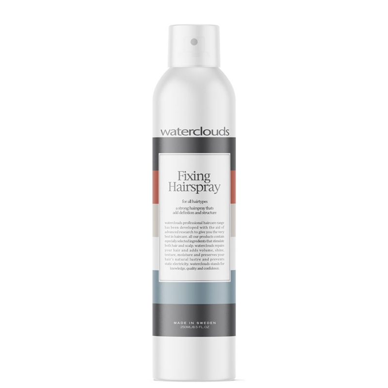 Waterclouds Fixing hairspray 250ml