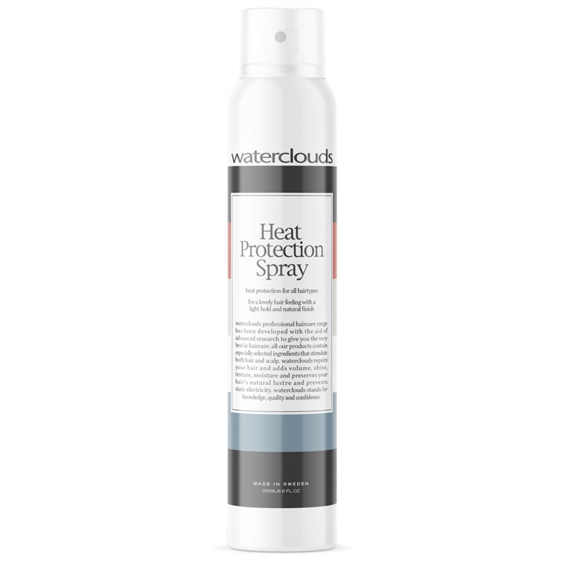 Waterclouds Heat Protection Spray NY 200ml
