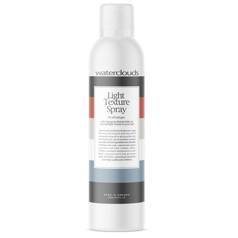 Waterclouds Light Texture Spray 250 ml