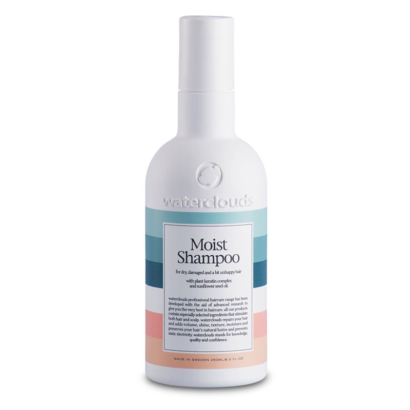 Waterclouds Moist Shampoo 250ml
