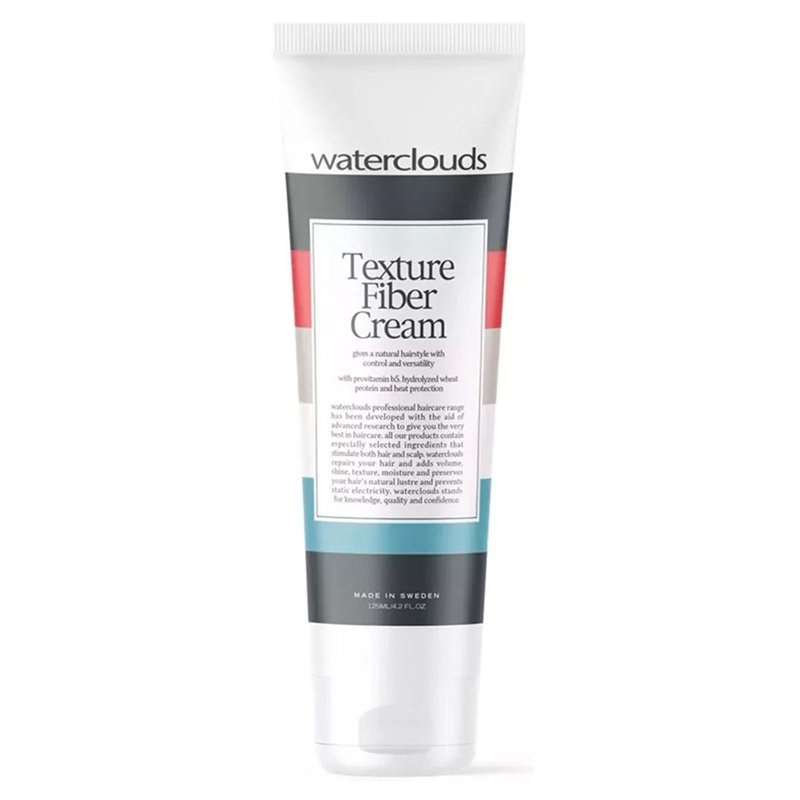 Waterclouds Texture Fiber Cream 125ml