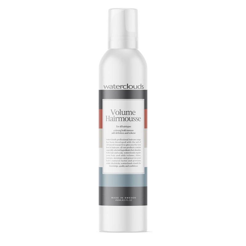 Waterclouds Volume Hairmousse 250ml