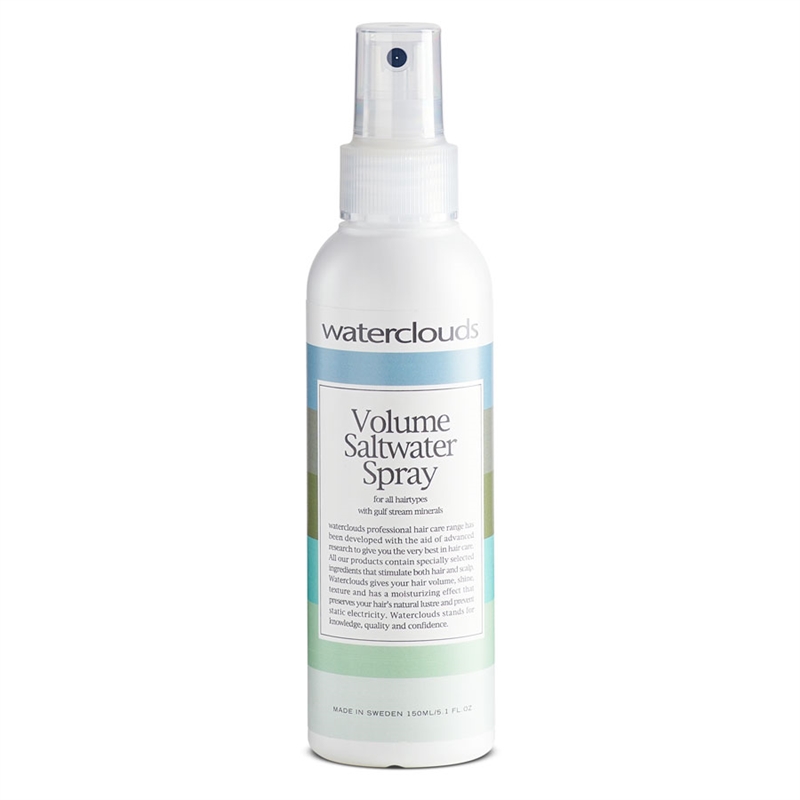 Waterclouds Volume Saltwater Spray 150ml