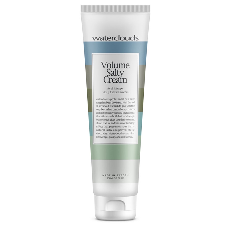 Waterclouds Volume Salty Cream 150ml