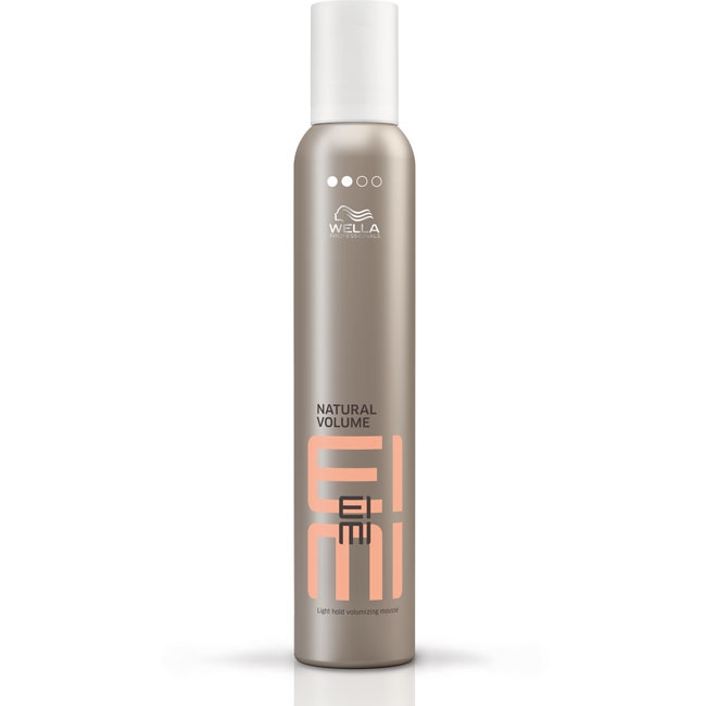 Wella EIMI Natural Volume Styling Mousse 300ml