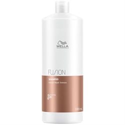 Wella Fusion Intense Repair Shampoo 1000ml