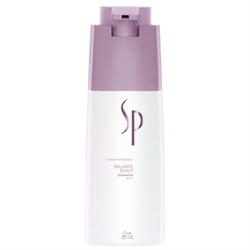 Wella SP Balance Scalp Shampoo 1000ml