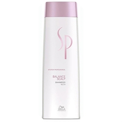 Wella SP Balance Scalp Shampoo 250 ml