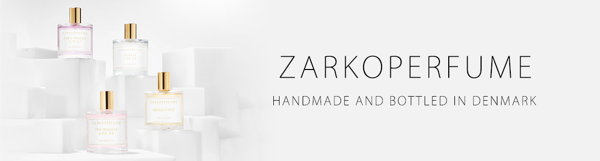 Zarkoperfume - parfymer fra danske Zarko