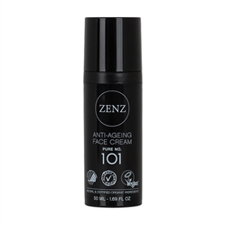 Zenz Organic Anti-Ageing Face Cream Pure no. 101 50ml