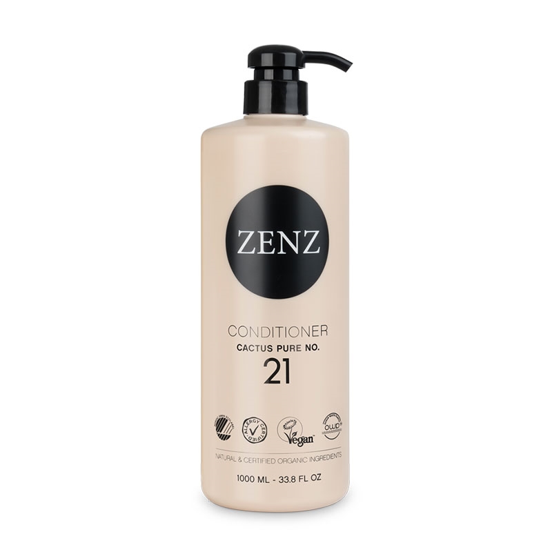 Zenz Cactus Pure No. 21 Conditioner 1000ml