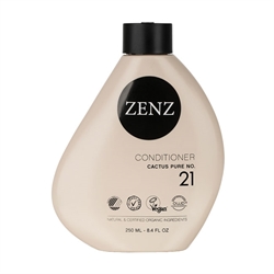 Zenz Organic Cactus Pure No. 21 Conditioner 250ml