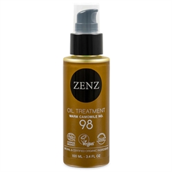 Zenz Organic Oil Treatment Warm Camomile no. 98 - 100ml