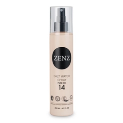 Zenz Organic Salt Water Spray Pure no 14 - 200ml