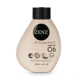 Zenz Organic Hair Pure Styling Paste no 06 - 150ml