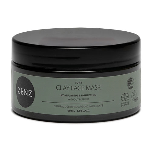 Zenz Pure Clay Face Mask 100ml