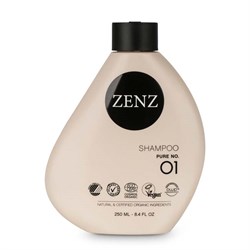 Zenz Organic Pure Shampoo NO.01 - 250ml