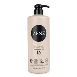 Zenz Organic Treatment Shampoo Rhassoul no 16 - 900ml