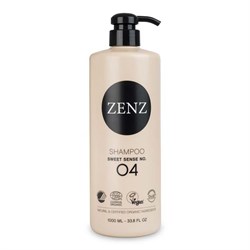 Zenz Organic Hair Sweet Sense Shampoo NO.04 - 785ml