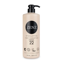 Zenz Stimulating Hair Shampoo Pure no. 22 - 1000ml