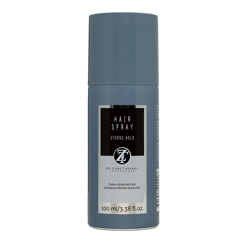 Zenz Therapy Hairspray Strong Hold 100 ml
