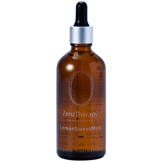 Zenz Therapy LemonSweetmint Treatment Oil 100ml