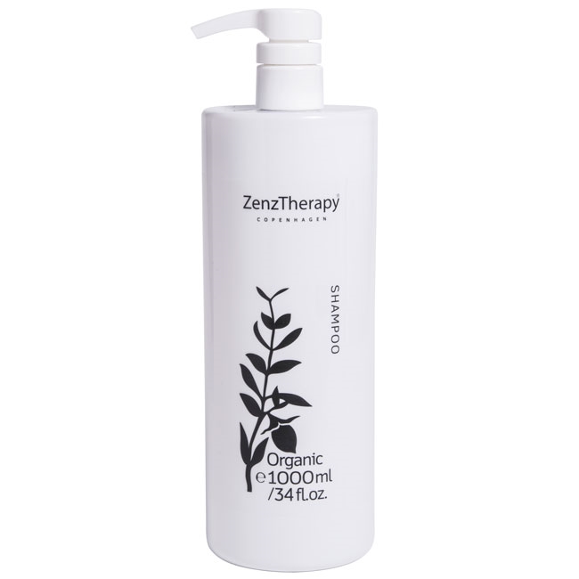 Zenz Therapy Mandarin Shampoo 1000 ml