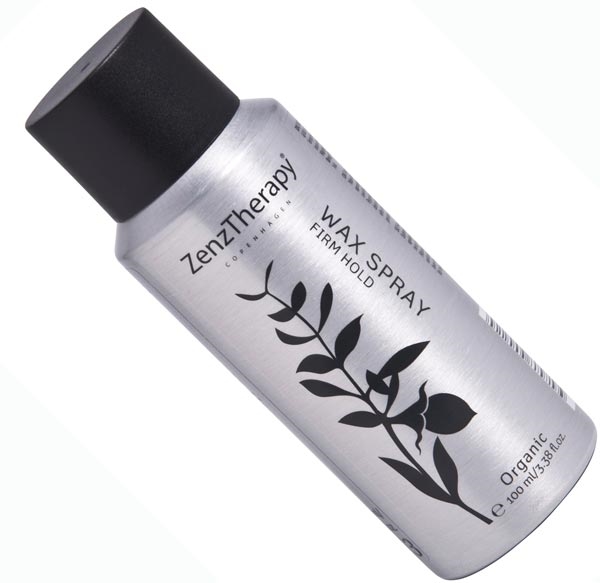 Zenz Therapy Wax Spray Firm Hold 100 ml 129,00 NOK