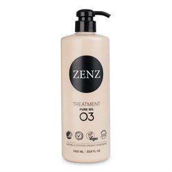 Zenz Organic Hair Pure Treatment NO.03 - 785ml