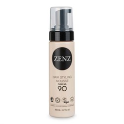 Zenz Organic Styling Mousse Extra Volume Pure no 90 - 200ml