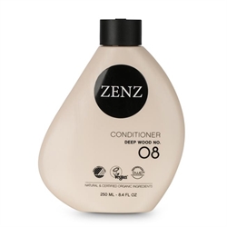 Zenz Organic Hair Deep Wood Conditioner NO.08 - 250ml