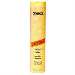 amika Forget Frizz Anti-Frizz Shampoo 275ml