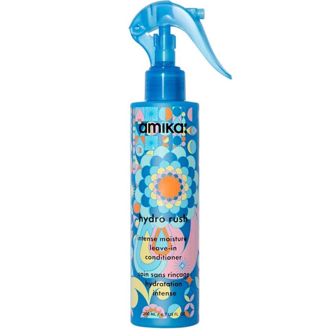 Amika: Hydro Rush Intense Moisture Leave-in Conditioner 200ml